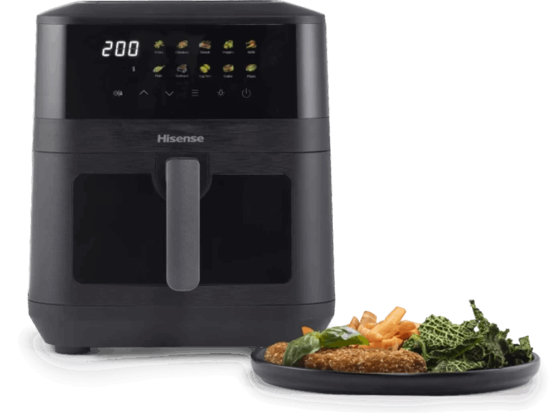 HISENSE Аэрогриль HAF2100DCD