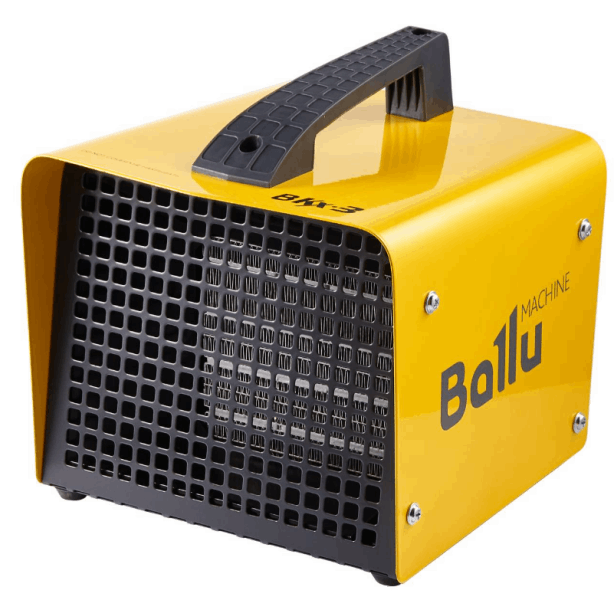 BALLU Fan heater BKR-3