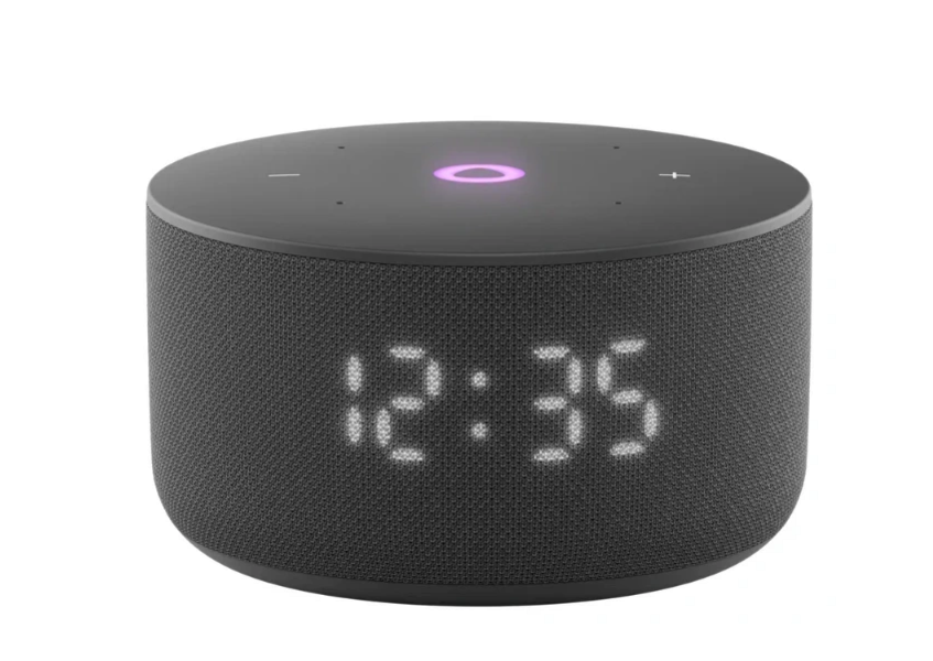 Yandex Խելացի կայան Mini 3/YNDX-00027 Black