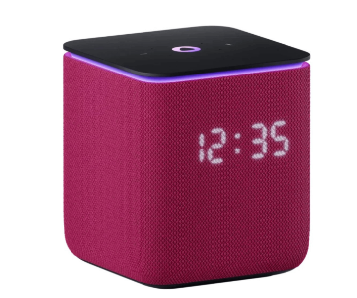 Yandex Խելացի կայան Midi/YNDX-00054 Pink
