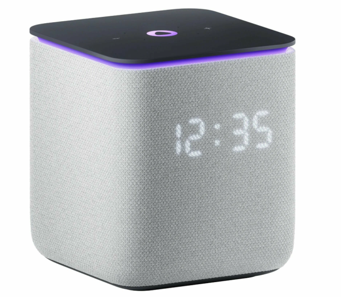 Yandex Խելացի կայան Midi/YNDX-00054 Grey