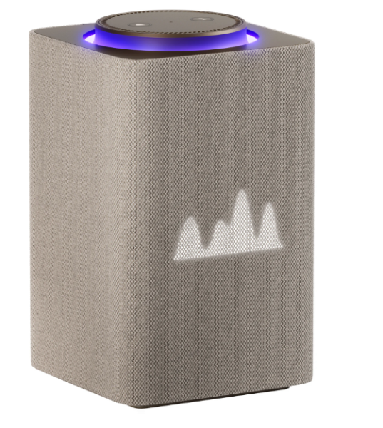 Yandex Խելացի կայան Max/YNDX-00053 Beige