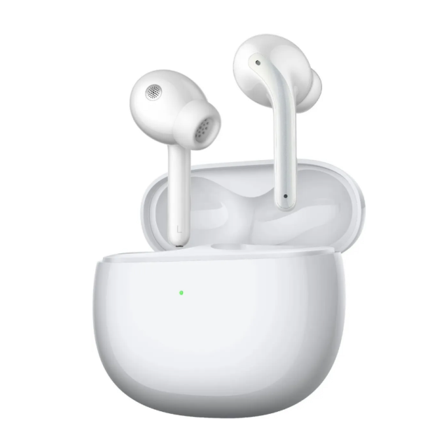 XIAOMI Наушник BUDS 3 white BHR5526GL