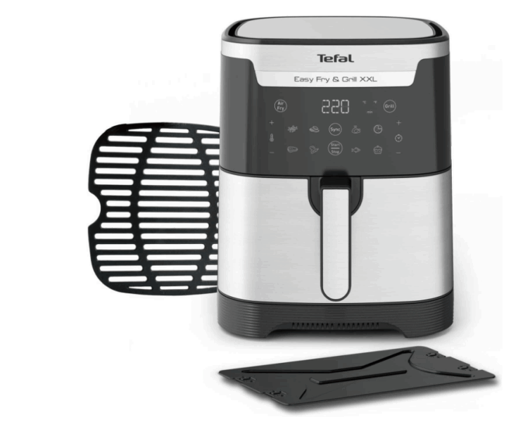 TEFAL FRIER AIR EY801D27