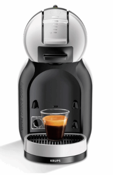 KRUPS Кофемашины капсульные Mini Me KP123