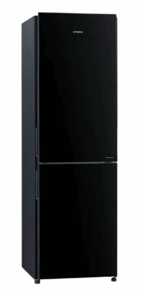 HITACHI Սառնարան սառցախցիկը ներքևում R-BG410PUC6 GBK