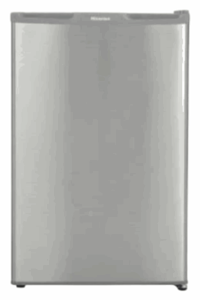 HISENSE Upright freezer RS08DC-SILVER