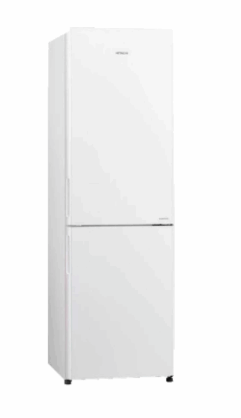 HITACHI Холодильник морозильник снизу R-BG410PUC6X GPW