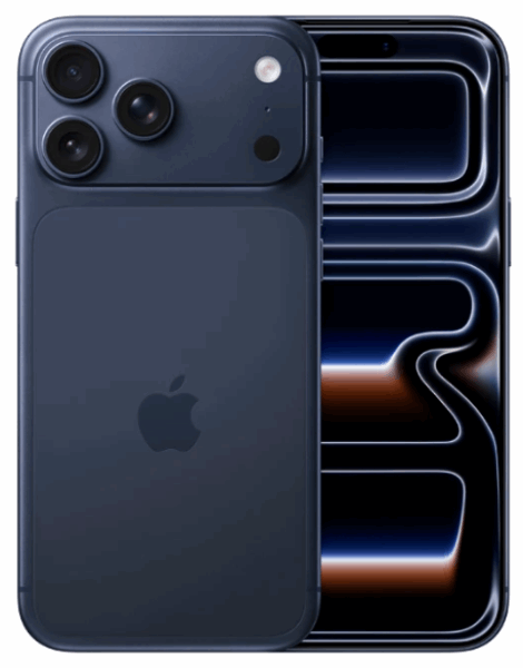 APPLE Smartphone iPhone 17 Pro 256GB Blue ZD/A