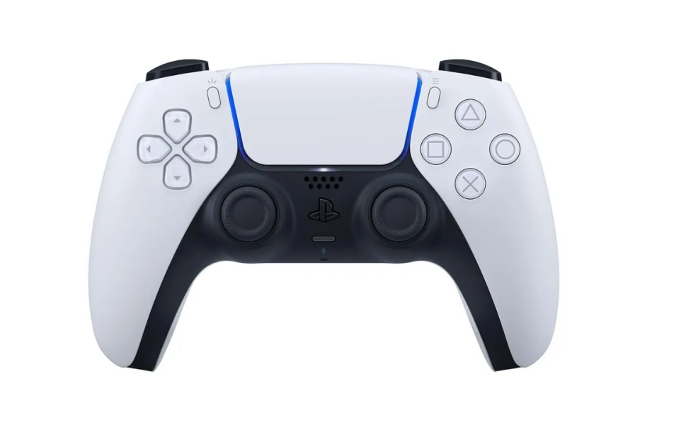 SONY Пульт для Playstation PS5 CFIZCT1W WH (399902/575863)