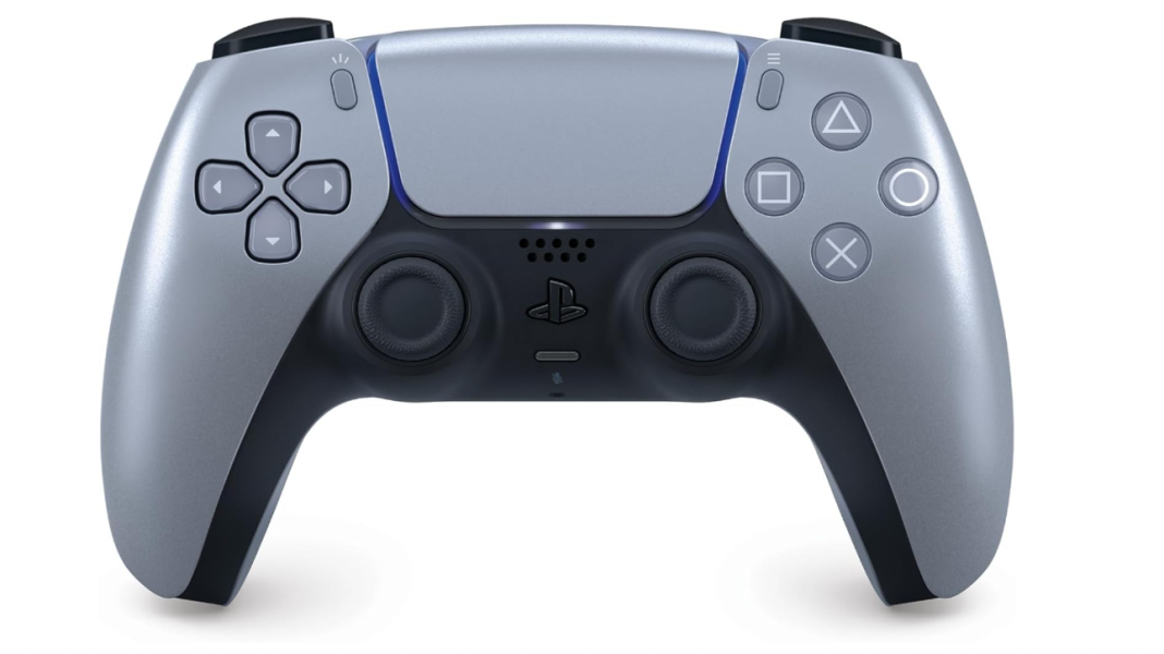 SONY Playstation կառավարման համակարգ (ջոյստիք) PS5 CFIZCT1W Sterling Silver (577652)