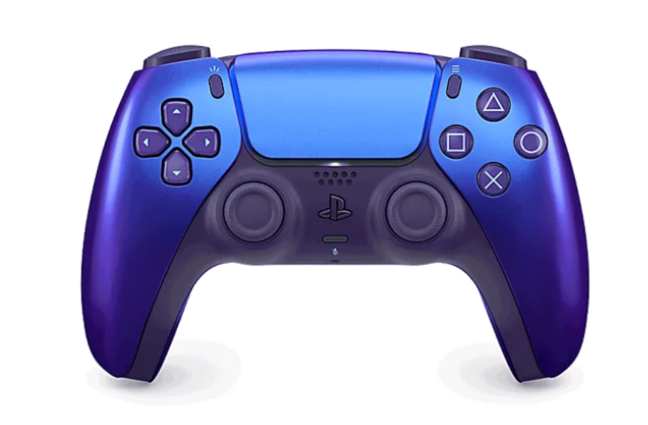 SONY Playstation կառավարման համակարգ (ջոյստիք) PS5 CFIZCT1W Chroma Indigo (590088)