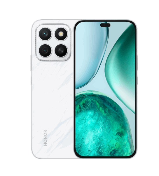 HONOR Смартфон X8c 8GB/128GB Moonlight White (ABR-LX1)