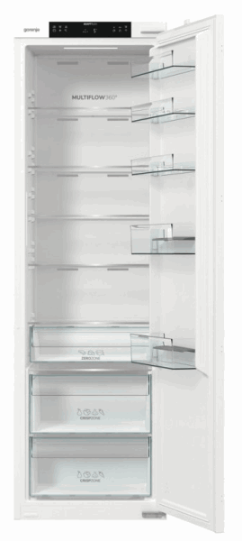 GORENJE Ներկառուցվող սառնարան մեկ դուռ Ri517E41WF