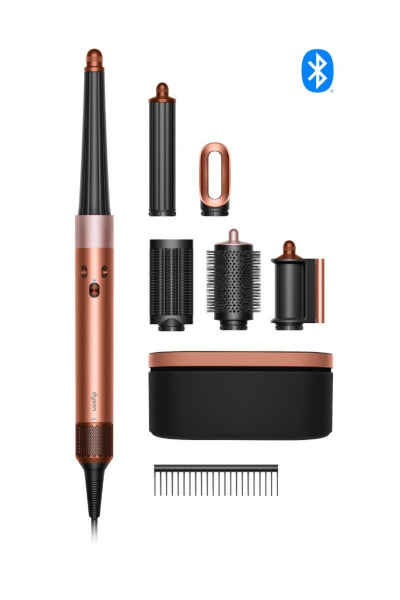 DYSON Մազերի արդուկ HS08 Airwrap Amber Silk