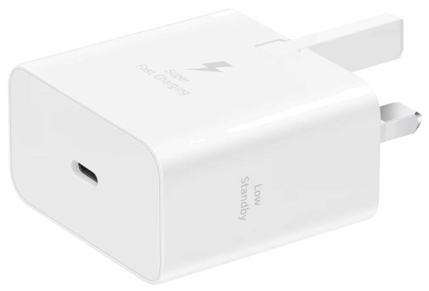 SAMSUNG Ադապտոր 25W white