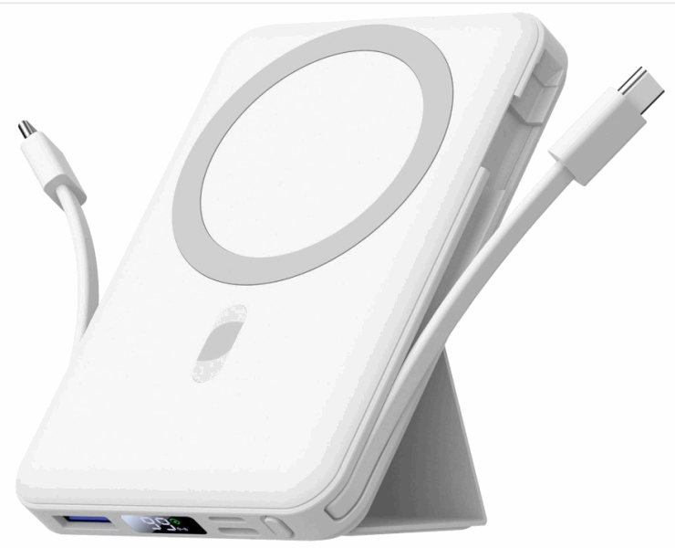 Porodo Մարտկոց-լիցքավորիչ Magsafe PBO67 1000mAh