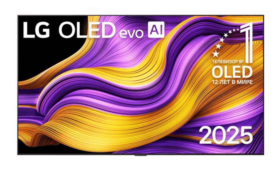 LG LED Հեռուստացույց OLED77G5RLA