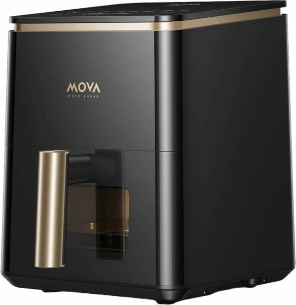 MOVA FRIER AIR Metalish AF10 Pro Black
