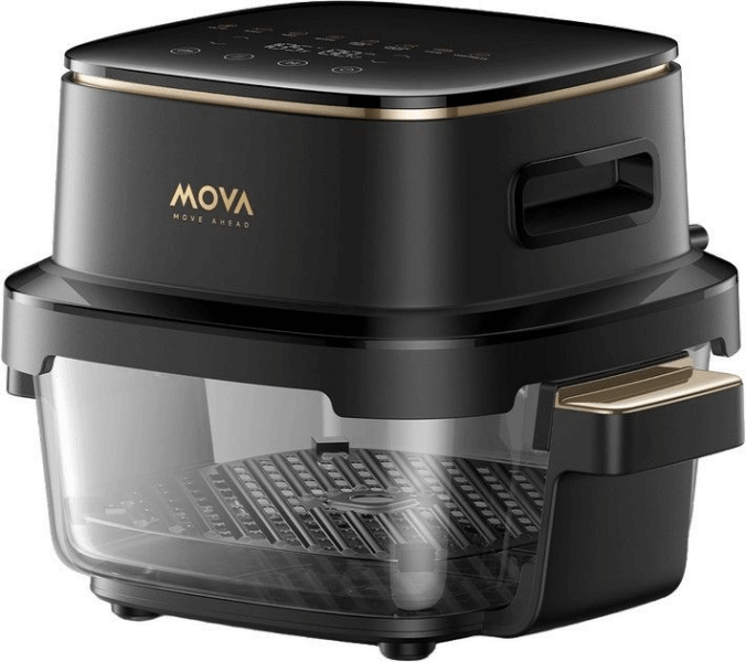 MOVA FRIER AIR Metalish AF20 Pro Black