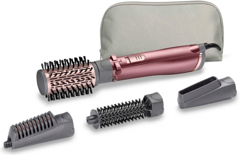 Babyliss Hair dryer brush AS960E
