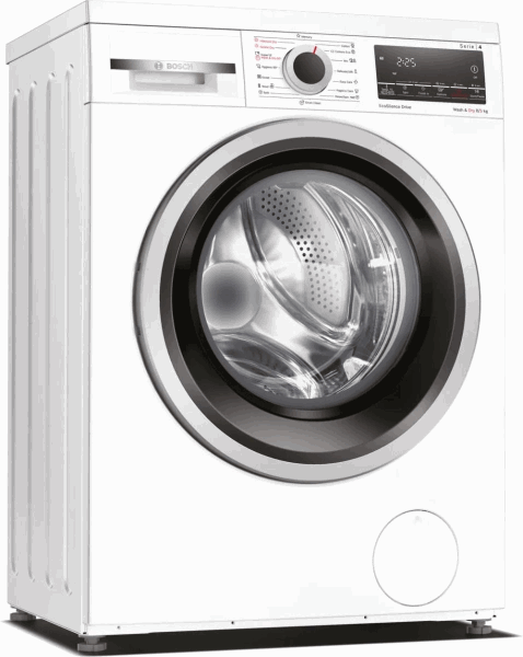 BOSCH Washing machine with dryer WDS28460ME