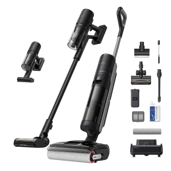 DREAME V/C Vertical-wireless H12 Dual FlexReach Wet and Dry (HHV31A)