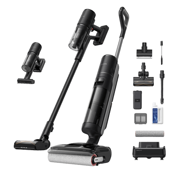DREAME Փոշեկուլ Թաց և չոր H12 Dual FlexReach Wet and Dry (HHV31A)