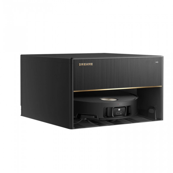 DREAME Робот-пылесос X50 Master Black (RLX86CE-1)