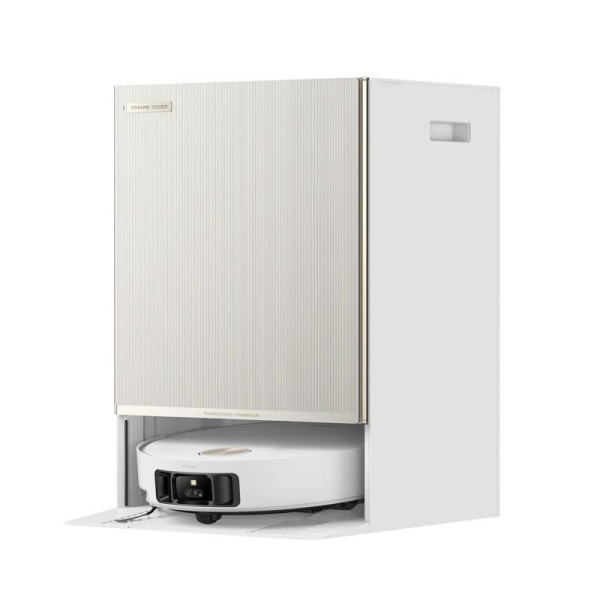 DREAME Robot Vacuum Cleaner MatriX10 Ultra White (RLX95CE)