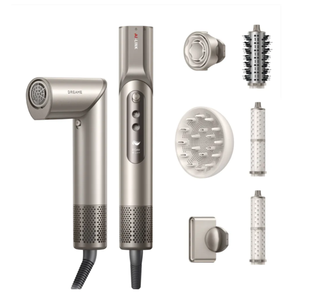 DREAME HairStyler Dazzle Gold (AZD20A)