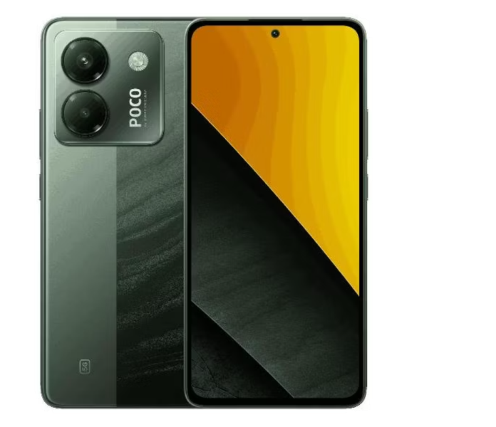 XIAOMI Smartphone POCO M7 Pro 5G 8/256GB Green