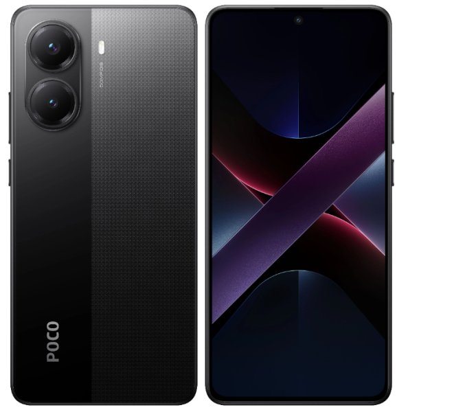 XIAOMI Смартфон POCO X7 Pro 8/256GB Black