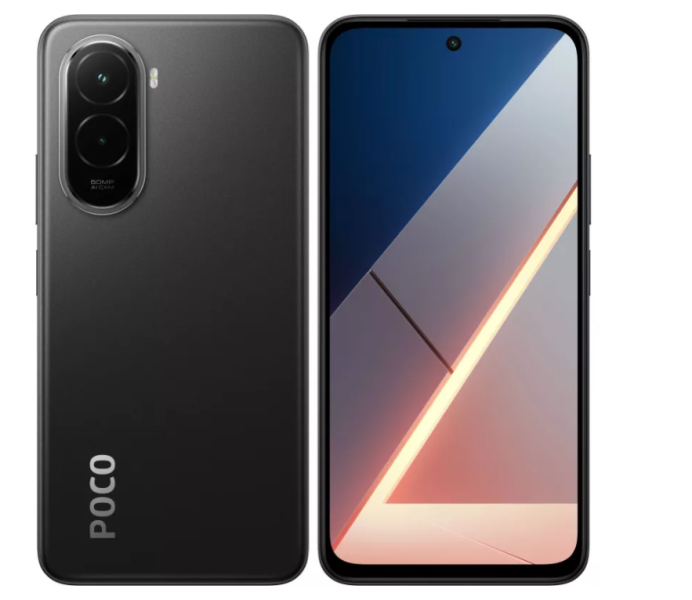 XIAOMI Սմարթֆոն POCO M7 6/128GB without NFC Black