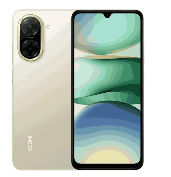 XIAOMI Смартфон Redmi A5 4/128GB Sandy Gold