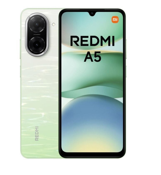 XIAOMI Смартфон Redmi A5 4/128GB Lake Green