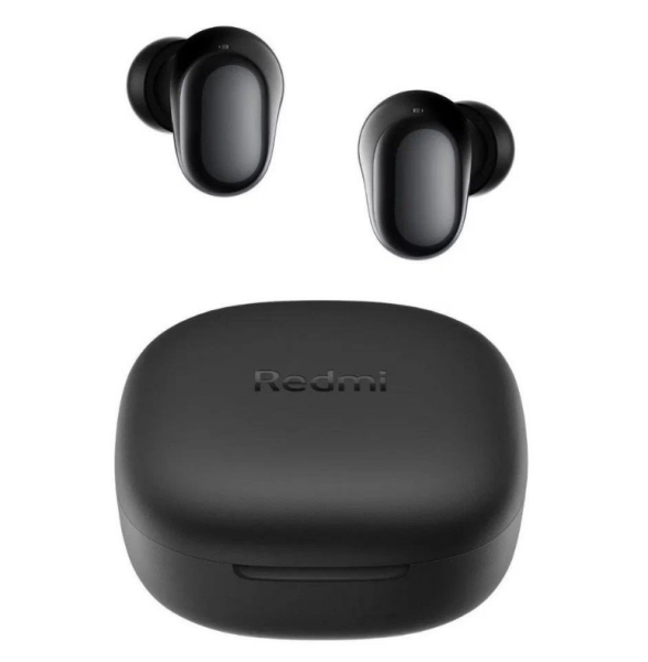 XIAOMI Ականջակալ Redmi Buds 6 Play Black