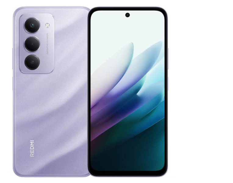 XIAOMI Смартфон Redmi 15 8/128GB Sandy Purple