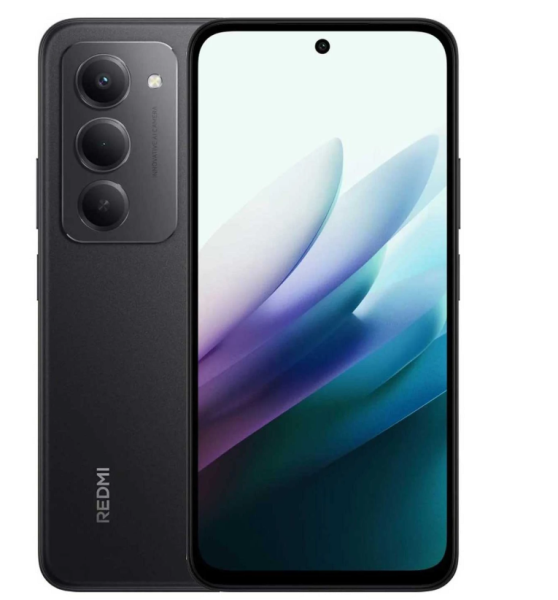 XIAOMI Սմարթֆոն Redmi 15 8/128GB Mis.Black