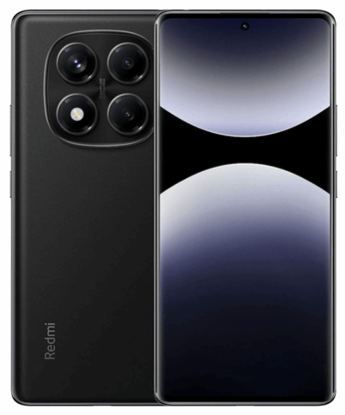 XIAOMI Смартфон Redmi Note 14 Pro 8/256GB Mid.Black