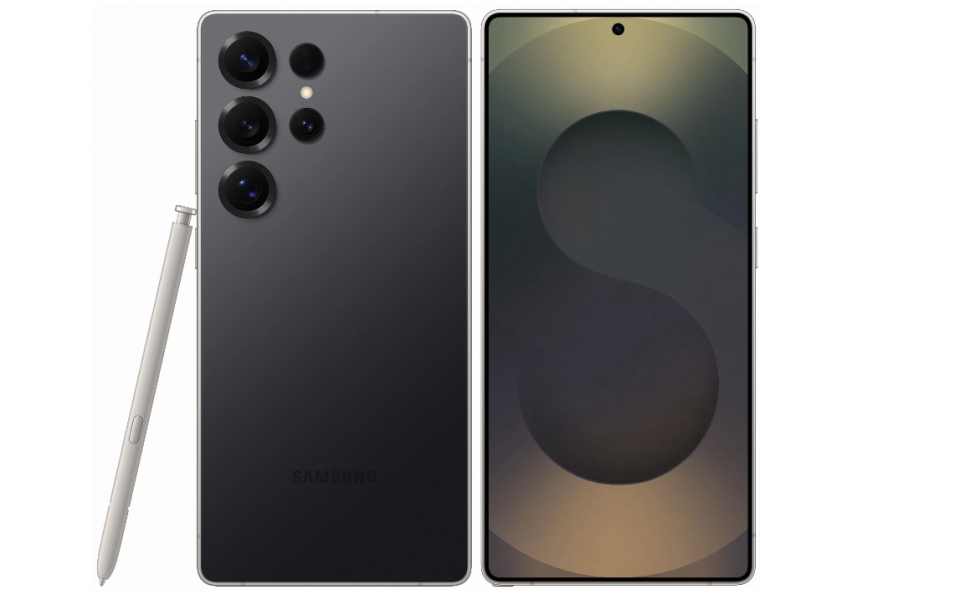 SAMSUNG Սմարթֆոն Galaxy S25 Ultra 12/256GB Titanium Black