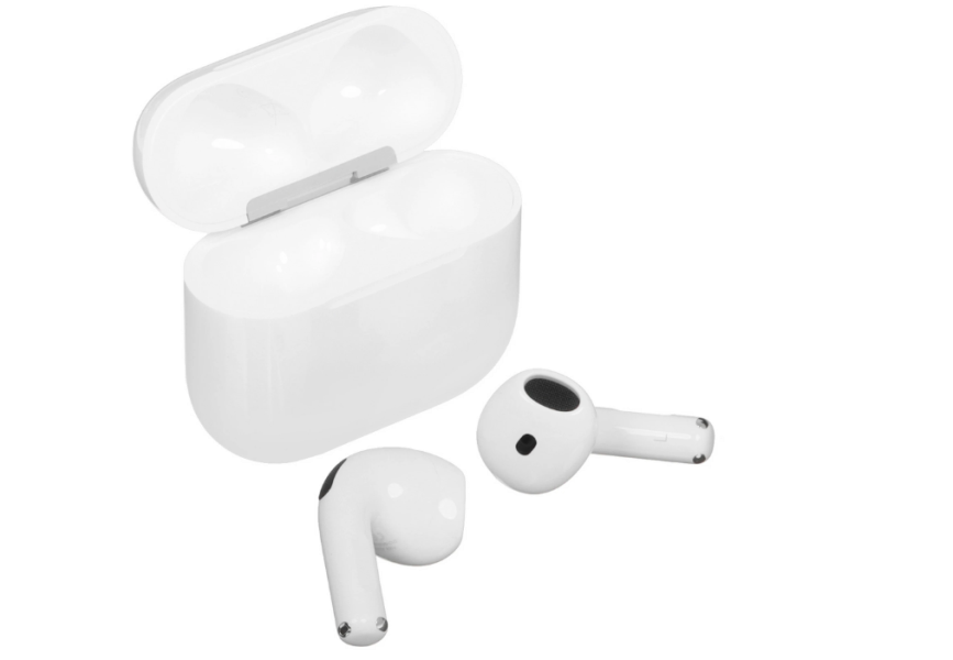 APPLE Ականջակալ AirPods (4 gen)
