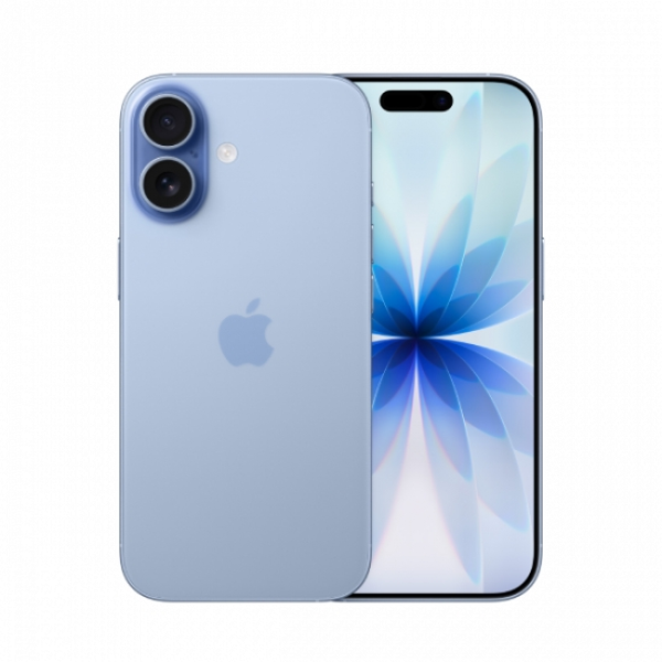 APPLE Смартфон iPhone 17 256GB G/A Mist Blue