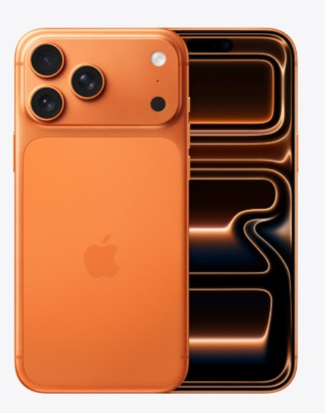 APPLE Smartphone iPhone 17 Pro Max 256GB Orange J/A