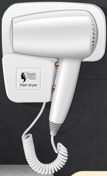 Վարսահարդարիչ հյուրանոցային 8810C1