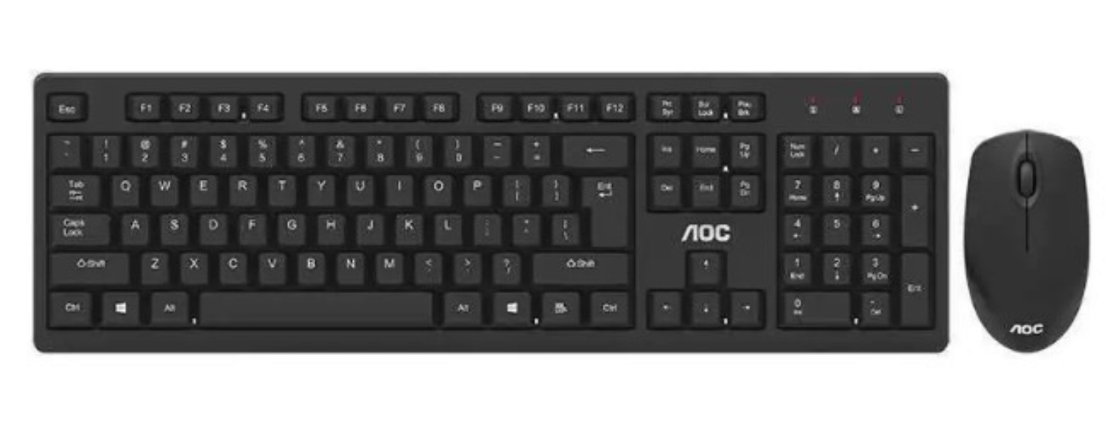 AOC Keyboards and Combos KM210