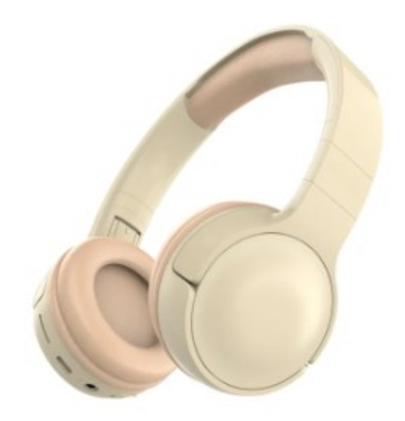 Realm Headphone C-2251 Beige