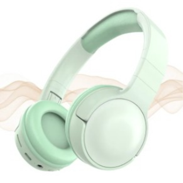Realm Headphone C-2251 green