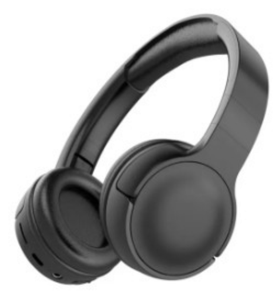 Realm Headphone C-2251 black