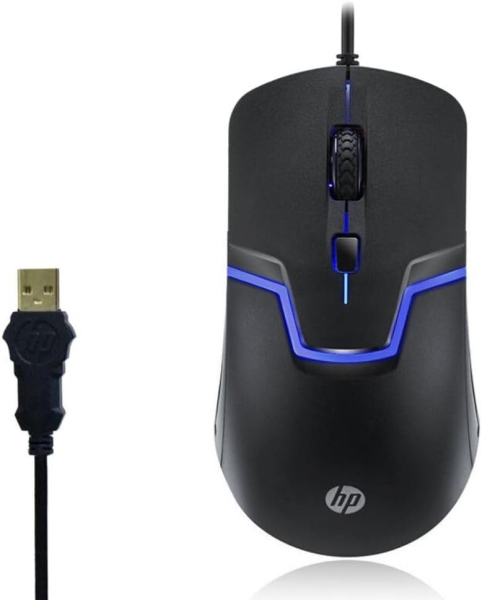 HP Mouse M100